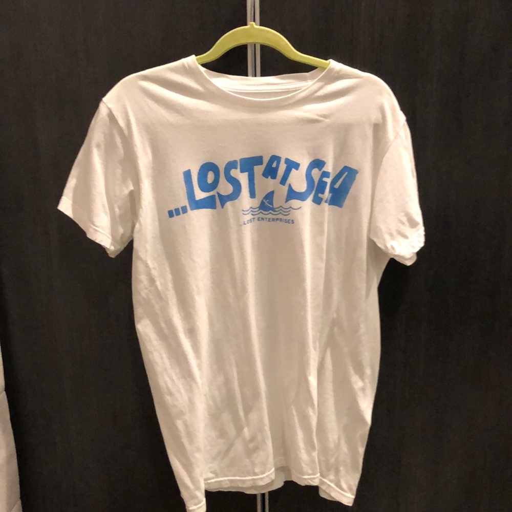 Lost T-Shirt Sz Large